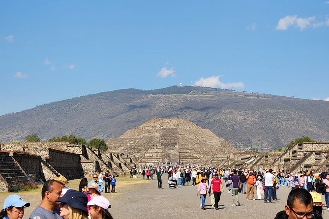 Pyramids and Basilica of Guadalupe Tour with Round Transport - Who should book this private Mexico City tour