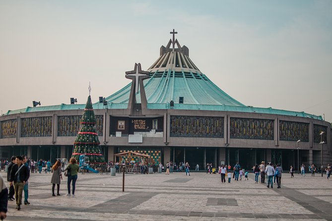 Pyramids of Teotihuacan, Guadalupe Shrine & Tlatelolco Tour - Why this $63.77 tour can be good value