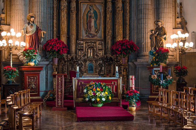 Pyramids of Teotihuacan, Guadalupe Shrine & Tlatelolco Tour - Pickup, driving time, and the eight-hour promise