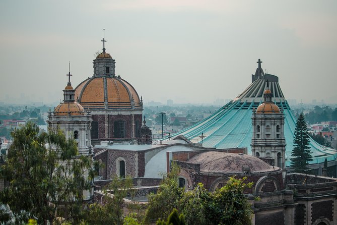 Pyramids of Teotihuacan, Guadalupe Shrine & Tlatelolco Tour - Who should book this Teotihuacan day trip?
