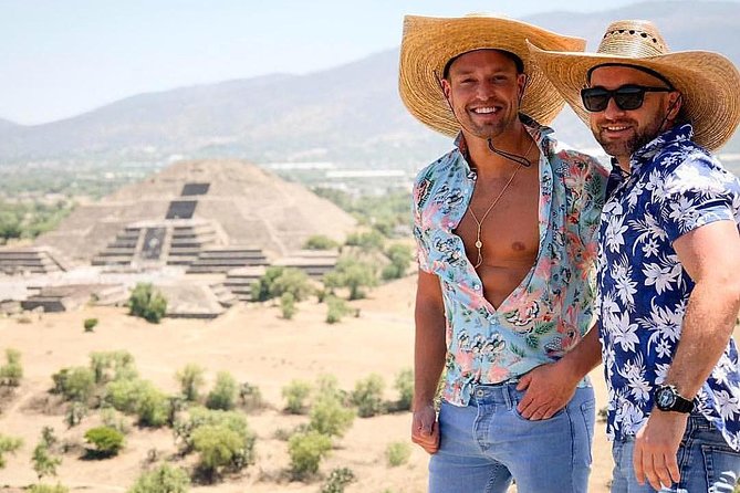Pyramids of Teotihuacan Private Tour - The museum, crafts, and shopping question