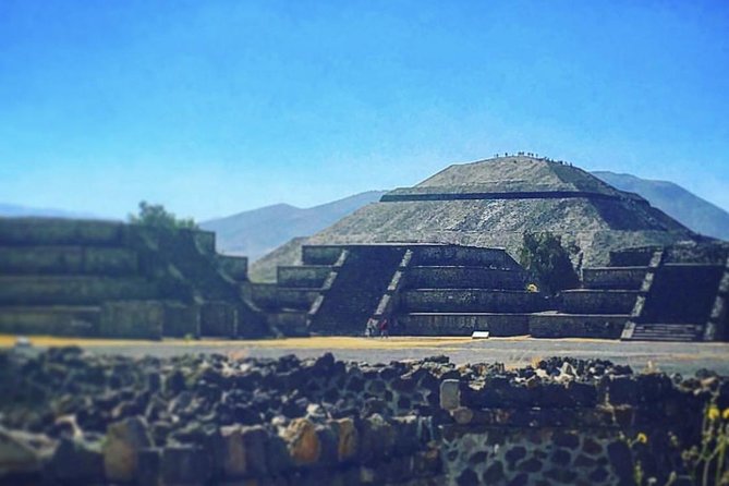 Pyramids of Teotihuacan Private Tour - Getting to Teotihuacan from Mexico City