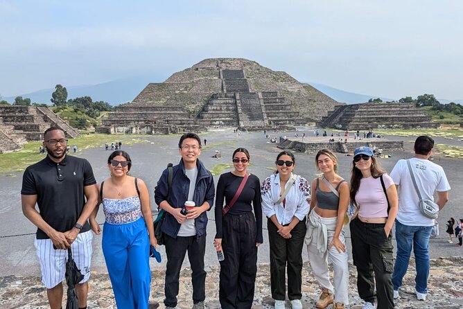 Pyramids of Teotihuacan without traps for tourists morning or afternoon - Why this Teotihuacan trip works well