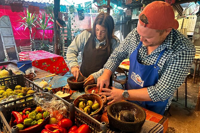 Ride Horses, Learn to Cook with Locals in Mexico City - Key points at a glance