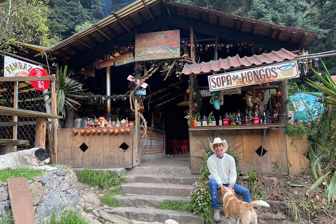 Ride Horses, Learn to Cook with Locals in Mexico City - Gathering ingredients through the village
