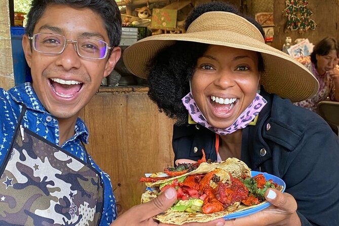 Ride Horses, Learn to Cook with Locals in Mexico City - Mountain trails, hills, plains, and a small river