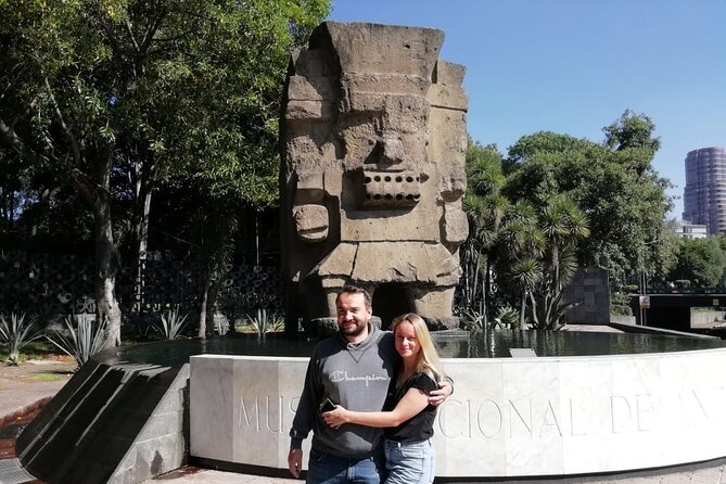 Ride Mexico City Historic Center, highlights w/ taco stop - Entering the Zócalo and Metropolitan Cathedral