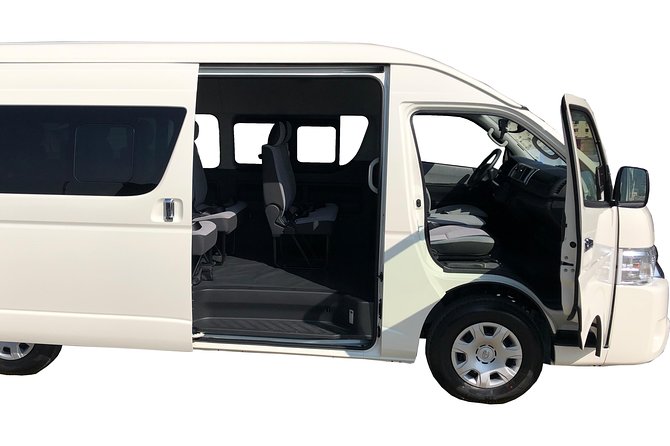 Round Transportation Mexico City Shuttle Airport-Hotel -Airport - Understanding the Four Hotel Zones