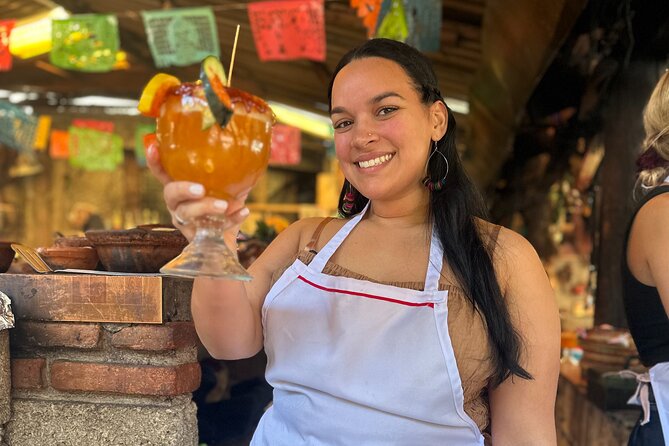 Rural cooking class at the mountains - Learning the meaning behind Mexican ingredients