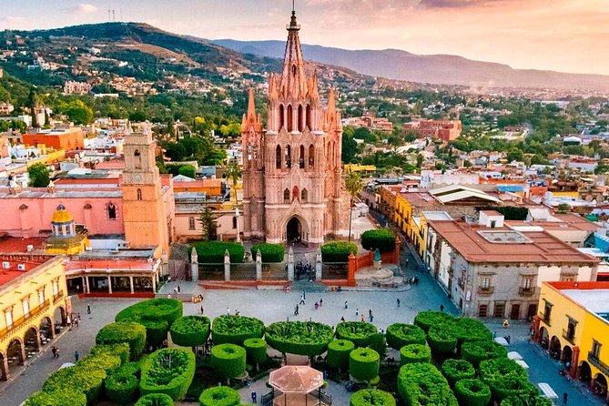 San Miguel de Allende in a day - Practical details that affect your day