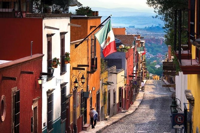 San Miguel de Allende in a day - Leaving Mexico City at 7:00 am