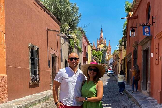 San Miguel de Allende Tour from Mexico City - Leaving Mexico City early