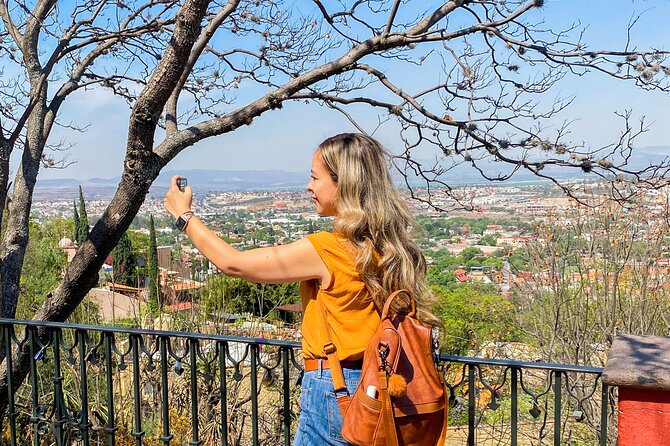 San Miguel de Allende Tour from Mexico City - A 90-minute introduction to San Miguel