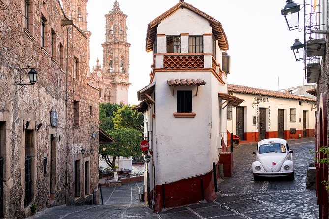 Silver City of Taxco: Full Day Tour from Mexico City - The silver workshop and tasting: useful, but keep your expectations clear