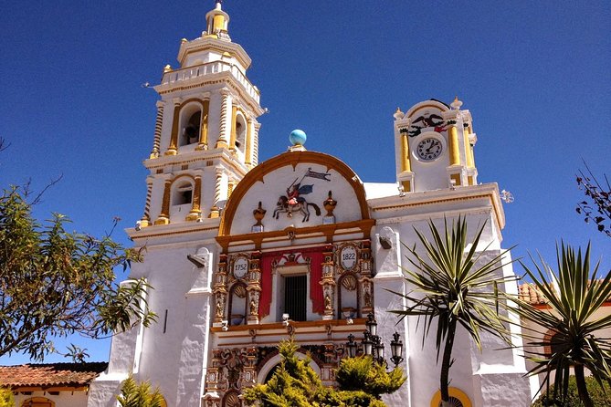 Silver City of Taxco: Full Day Tour from Mexico City - Lunch needs a little planning