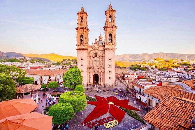 Silver City of Taxco: Full Day Tour from Mexico City - Cuernavaca offers history, but not everyone needs three hours