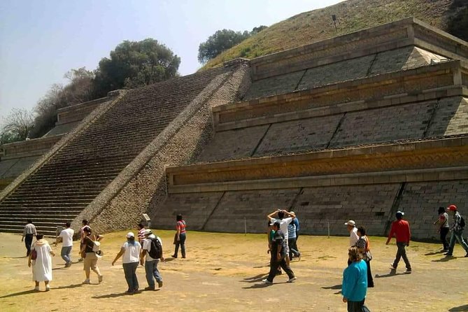 Small Group: Discover Puebla and Cholula from Mexico City - Leaving Mexico City for Cholula and Puebla
