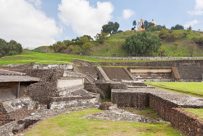Small Group: Discover Puebla and Cholula from Mexico City - Food, markets, and the question of shopping