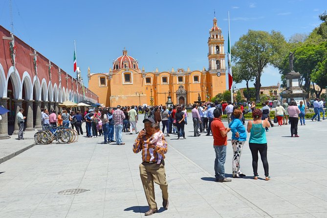Small Group: Discover Puebla and Cholula from Mexico City - Timing, physical effort, and practical advice
