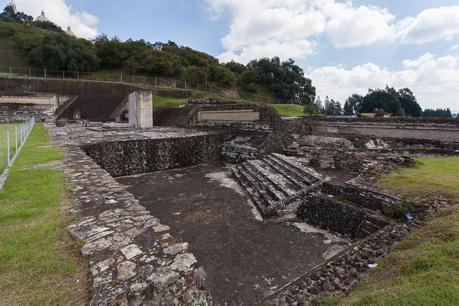 Small Group: Discover Puebla and Cholula from Mexico City - Who should book this day trip?