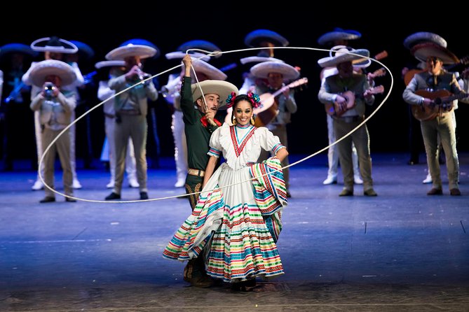 Small Group: Discover the Folkloric Ballet of Mexico - Is $178.63 a fair price?