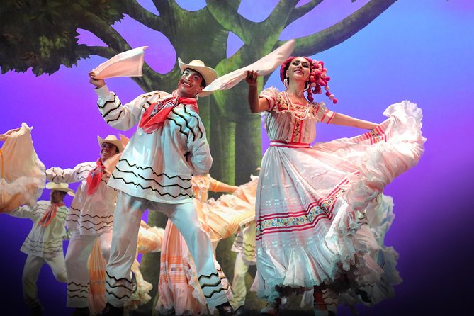 Small Group: Discover the Folkloric Ballet of Mexico - The other possible venues