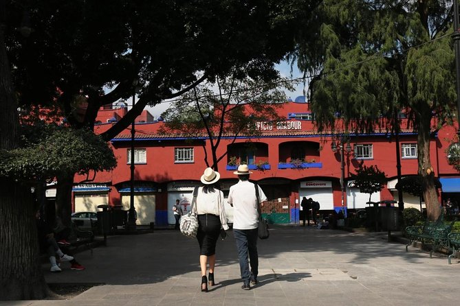 Small Group: Discover Xochimilco, Coyoacán, Frida Kahlo Museum and House - Key points to know before booking