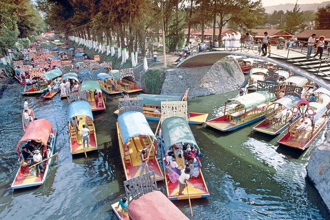 Small Group: Discover Xochimilco, Coyoacán, Frida Kahlo Museum and House - Frida Kahlo’s Blue House and the value of timed entry