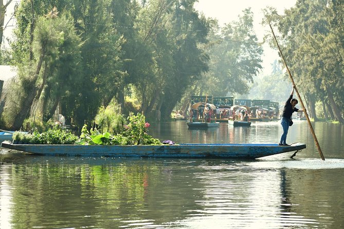 Small Group: Discover Xochimilco, Coyoacán, Frida Kahlo Museum and House - Who will enjoy this outing most