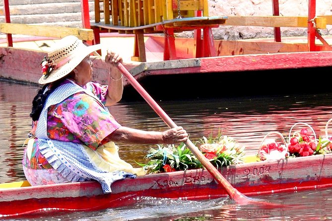 Small Group: Discover Xochimilco, Coyoacán, Frida Kahlo Museum and House - Coyoacán deserves more than a quick walk