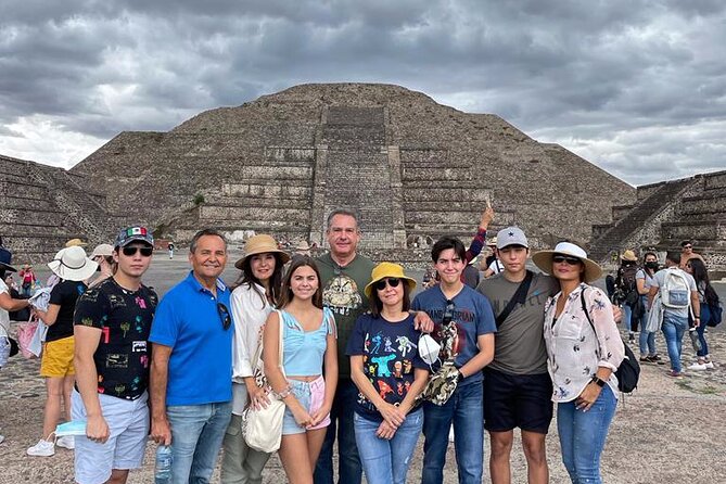 Small group: Teotihuacan, Basilica of Guadalupe and Tlatelolco - Is $55 a good value?