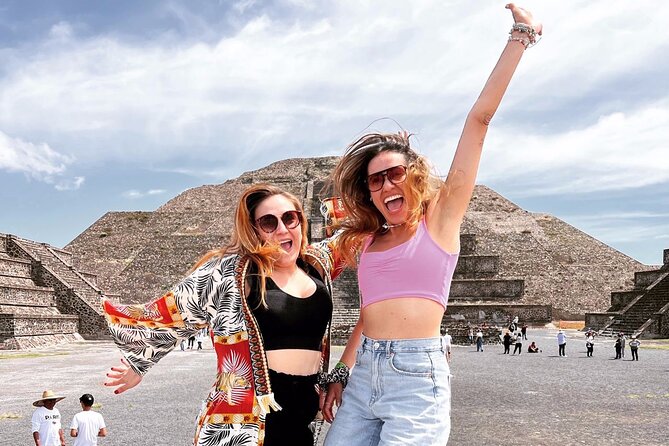 Small group: Teotihuacan, Basilica of Guadalupe and Tlatelolco - Who should book this Mexico City day trip?