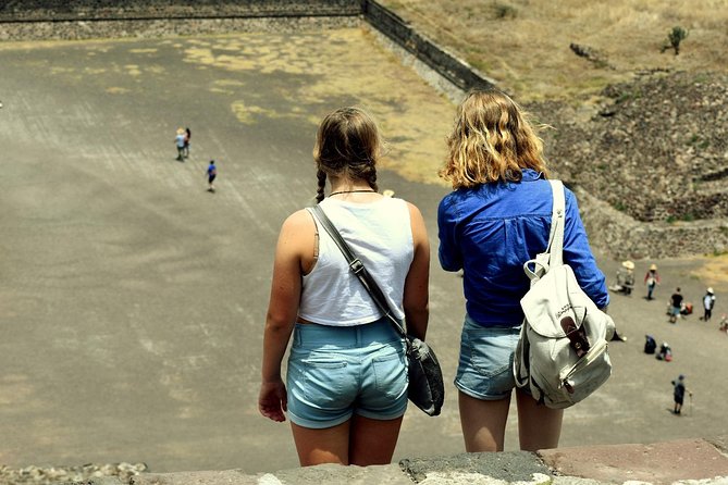Small Group: Teotihuacan Pyramids and Shrine of Guadalupe with Lunch - Who should book this Teotihuacan day trip?