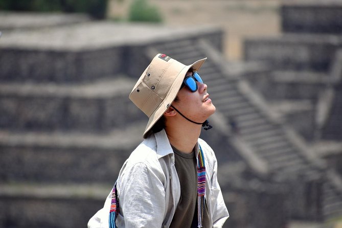 Small Group: Teotihuacan Pyramids and Shrine of Guadalupe with Lunch - Temple of Quetzalcoatl and the Avenue of the Dead