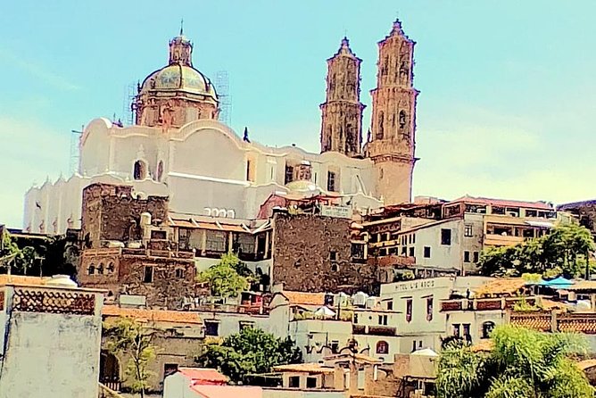 Small Group: The Magical Colonial Towns of Taxco and Cuernavaca - Two very different towns beyond Mexico City