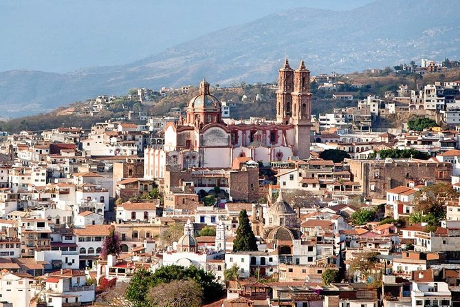 Small Group: The Magical Colonial Towns of Taxco and Cuernavaca - Lunch is flexible, but not included