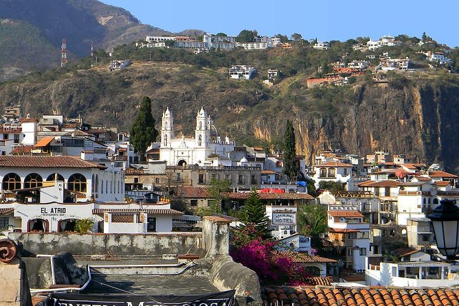 Small Group: The Magical Colonial Towns of Taxco and Cuernavaca - What the $89.55 price really buys you