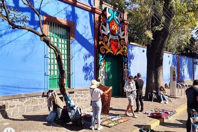 Small Groups: Xochimilco and Coyoacan - Why Xochimilco makes this tour worth considering