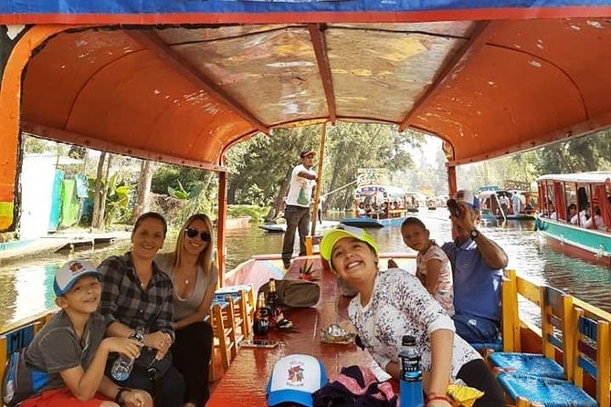 Small Groups: Xochimilco and Coyoacan - Food, drinks, bathrooms, and the practical rhythm