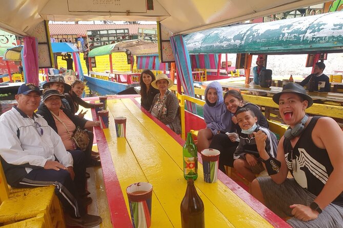 Small Groups: Xochimilco and Coyoacan - Ciudad Universitaria and the UNAM stops