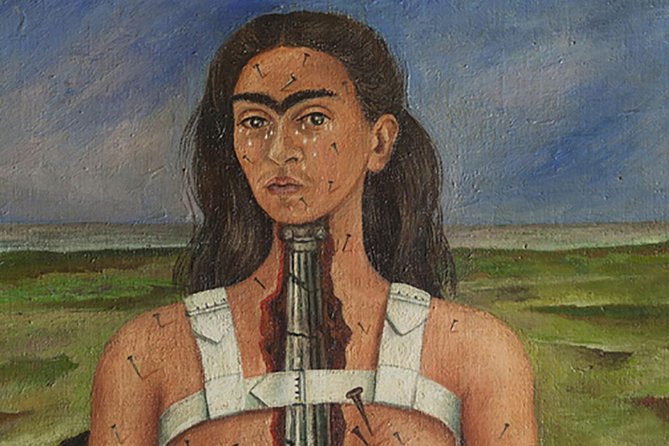 Small VIP Group: Frida Kahlo and Diego Rivera Legacy - Cárcamo de Dolores, water, and public art