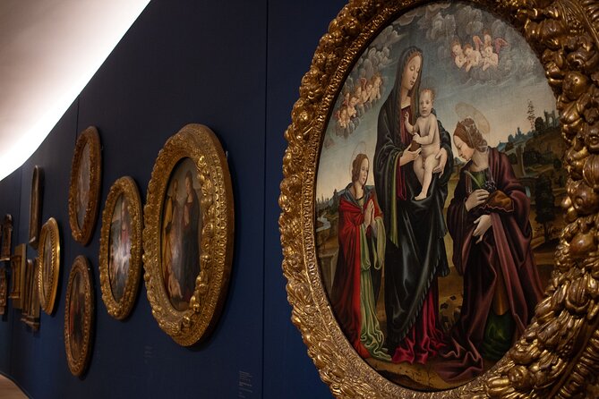 Soumaya Museum: the Master of Mexican and Western Art - Room 3: Old European and New Spain masters