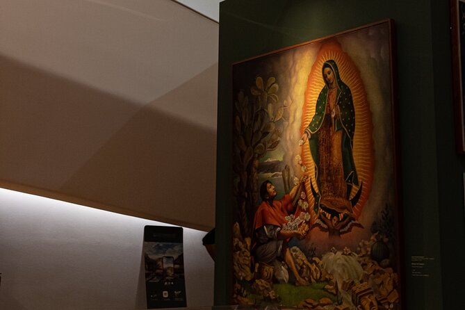 Soumaya Museum: the Master of Mexican and Western Art - Room 5: Twenty centuries of art in Mexico
