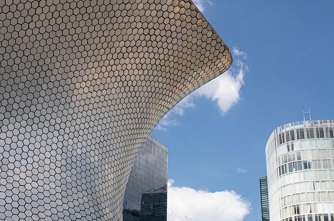 Soumaya Museum: the Master of Mexican and Western Art - What the $53.68 price really covers