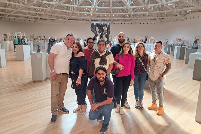 Soumaya Museum Tour ‐ Small Groups - A Three-Hour Route Through Mexico City’s Big Art Story