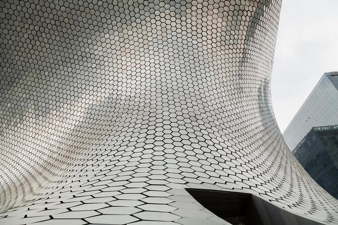 Soumaya Museum Tour ‐ Small Groups - Rodin, Van Gogh, and the European Collection