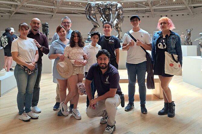 Soumaya Museum Tour ‐ Small Groups - How to Get More From the Visit