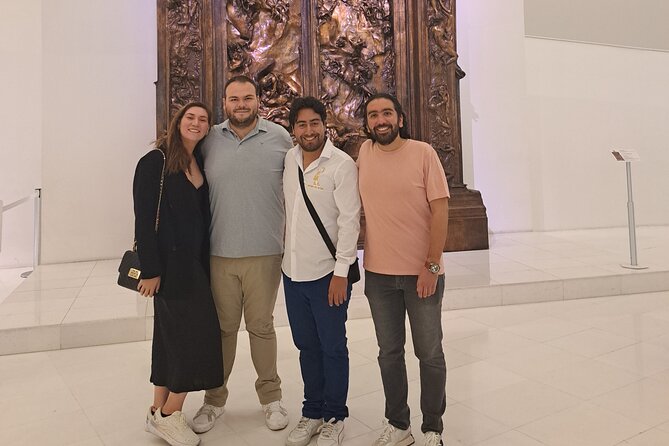 Soumaya Museum Tour ‐ Small Groups - FAQ
