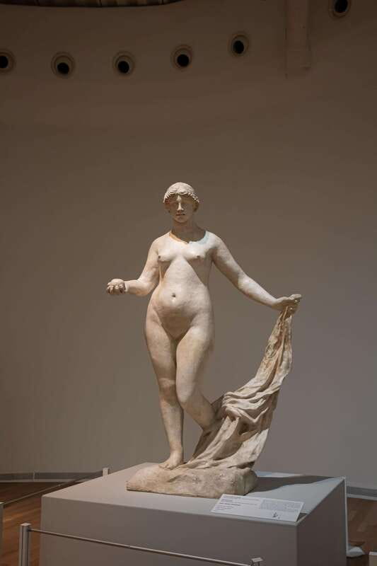Soumaya: the greatness of Mexican & western art. - Is 2.5 hours enough?