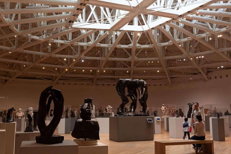 Soumaya: the greatness of Mexican & western art. - From Romanticism to the avant-garde